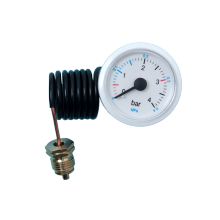 مقياس ضغط المانومتر للأنبوب الشعري الأكثر شيوعًا